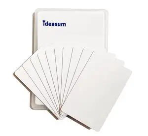 20 pcs White Blank NTAG215 PVC Cards with NXP NTAG215 Chips, NFC Cards for Smart Home and Smart Office,Gaming Cards, Programmable and Printable RFID Cards 20 pcs White Blank NTAG215 PVC Cards with NXP NTAG215 Chips, NFC Cards for Smart Home and Smart Office,Gaming Cards, Programmable and Printable RFID Cards