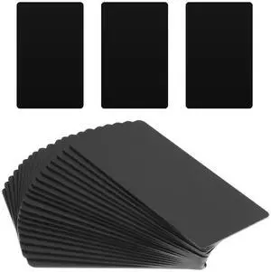 20 Pcs NFC Cards Black NTAG 215 Rewritable Programmable NFC Tags Blank PVC Compatible Business Card for Home and Office,NFC Tag Compatible with All NFC Enabled Black 20 Pcs NFC Cards Black NTAG 215 Rewritable Programmable NFC Tags Blank PVC Compatible Business Card for Home and Office,NFC Tag Compatible with All NFC Enabled Black