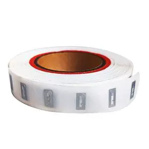 50 Blank NFC Stickers, 20mm(0.79 Inch) Rewritable Tag Programmable RFID Tags, 144 Bytes Memory, Compatible with NFC Enabled Devices 50 Blank NFC Stickers, 20mm(0.79 Inch) Rewritable Tag Programmable RFID Tags, 144 Bytes Memory, Compatible with NFC Enabled Devices