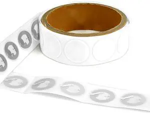 50pcs NFC Tags Sticker Programmable NFC Stickers Ntag215 Chip Rewritable RFID Stickers 504 Bytes Memory Adhesive Labels Compatible All NFC-Enabled 50pcs NFC Tags Sticker Programmable NFC Stickers Ntag215 Chip Rewritable RFID Stickers 504 Bytes Memory Adhesive Labels Compatible All NFC-Enabled