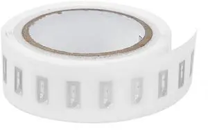 30 PCS NFC Tags Stickers - NTAG213 Chip, Blank, Adhesive Labels, RFID Tags, Rewritable, 137 Bytes Memory, Compatible with All NFC-Enabled Smartphones and Devices 30 PCS NFC Tags Stickers - NTAG213 Chip, Blank, Adhesive Labels, RFID Tags, Rewritable, 137 Bytes Memory, Compatible with All NFC-Enabled Smartphones and Devices