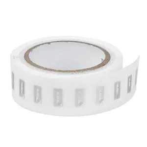 50 PCS NFC Tags Sticker with NTAG213 Chip Blank NFC Stickers Adhesive Labels RFID Tags Rewritable 137 Bytes Memory Compatible with All NFC-Enabled Smartphones and Devices 50 PCS NFC Tags Sticker with NTAG213 Chip Blank NFC Stickers Adhesive Labels RFID Tags Rewritable 137 Bytes Memory Compatible with All NFC-Enabled Smartphones and Devices