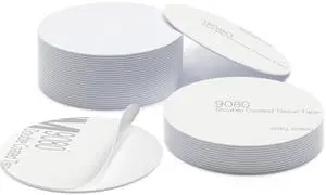 30 pcs Ntag215 NFC 215 Stickers Tag Rewritable Coins Cards Round with Adhesive Back Compatible with Android and NFC Enabled Mobile Phones, White 30 pcs Ntag215 NFC 215 Stickers Tag Rewritable Coins Cards Round with Adhesive Back Compatible with Android and NFC Enabled Mobile Phones, White