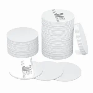 20 pcs NFC Tags NFC Stickers NTAG215 NFC Tag Sticker NFC Sticker Programmable NFC Chip Home Assistant NFC Tags with Adhesive Back, Compatible with TagMo and NFC Enabled Devices 20 pcs NFC Tags NFC Stickers NTAG215 NFC Tag Sticker NFC Sticker Programmable NFC Chip Home Assistant NFC Tags with Adhesive Back, Compatible with TagMo and NFC Enabled Devices