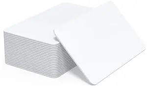 12pcs NFC Card NTAG215 NFC Tags Printable NFC 215 Cards Blank NFC Key Tags White ISO CR80 Cards Work with TagMo & All NFC-Enabled Devices 12pcs NFC Card NTAG215 NFC Tags Printable NFC 215 Cards Blank NFC Key Tags White ISO CR80 Cards Work with TagMo & All NFC-Enabled Devices