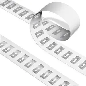 40 Pcs NFC Tags Sticker with Original NTAG213 Chip NFC Stickers Adhesive Labels Transparent RFID Tags Rewritable 144 Bytes Memory Suitable for All NFC-Enabled Devices and Smartphones 40 Pcs NFC Tags Sticker with Original NTAG213 Chip NFC Stickers Adhesive Labels Transparent RFID Tags Rewritable 144 Bytes Memory Suitable for All NFC-Enabled Devices and Smartphones