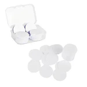 20 Pcs NTAG215 Chip NFC Round Cards NFC 215 RFID Tag Compatible with TagMo and Amiibo, 504 Bytes Memory Fully Programmable for NFC-Enabled Devices 20 Pcs NTAG215 Chip NFC Round Cards NFC 215 RFID Tag Compatible with TagMo and Amiibo, 504 Bytes Memory Fully Programmable for NFC-Enabled Devices
