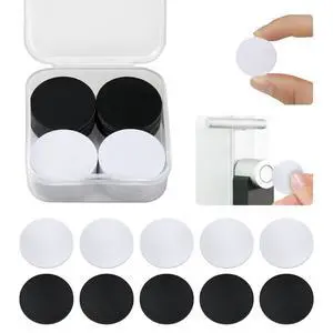 20 Pcs NFC Tags, Stickers Cards With Adhesive Back, Round Rewritable Cards, 504 Bytes Memory Compatible With NFC Enabled Phones (25mm) 20 Pcs NFC Tags, Stickers Cards With Adhesive Back, Round Rewritable Cards, 504 Bytes Memory Compatible With NFC Enabled Phones (25mm)