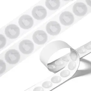 30Pcs NFC Sticker with Original NTAG216 Chip,NFC Tags Sticker Blank Round Transparent RFID Tag 888 Bytes Memory Rewritable & Programmable RFID NFC Stickers Compatible with TagMo and NFC Enabled Device 30Pcs NFC Sticker with Original NTAG216 Chip,NFC Tags Sticker Blank Round Transparent RFID Tag 888 Bytes Memory Rewritable & Programmable RFID NFC Stickers Compatible with TagMo and NFC Enabled Device