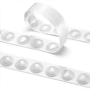 50 Pcs White Label NFC Tags Sticker with NTAG215 Chip NFC Stickers Adhesive Labels RFID Tags Rewritable 504 Bytes Memory Suitable for All NFC-Enabled Devices and Smartphones (Non-Transparent) 50 Pcs White Label NFC Tags Sticker with NTAG215 Chip NFC Stickers Adhesive Labels RFID Tags Rewritable 504 Bytes Memory Suitable for All NFC-Enabled Devices and Smartphones (Non-Transparent)