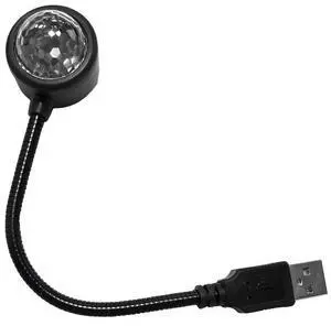 2 PCS USB Star Night Light, Adjustable Sound Activated Car Roof Atmosphere Lamp, Portable Romantic LED Auto Interior Ambient Light for Car, Bedroom, Party, Ceiling 2 PCS USB Star Night Light, Adjustable Sound Activated Car Roof Atmosphere Lamp, Portable Romantic LED Auto Interior Ambient Light for Car, Bedroom, Party, Ceiling