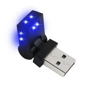 Mini USB LED Lights for Car,5V RGB Car LED Lights Interior USB Light with Adjustable Color & Brightness,Portable USBs A Ambient Lighting Cars Interior for Cars Atmosphere Mini USB LED Lights for Car,5V RGB Car LED Lights Interior USB Light with Adjustable Color & Brightness,Portable USBs A Ambient Lighting Cars Interior for Cars Atmosphere