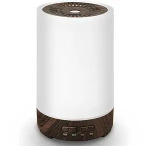 Essential Oil Diffuser, 150ML Small Portable Aromatherapy Diffuser, Home Fragrance Aroma Diffuser with 7-Color LED Light, Ultrasonic Cool Mist Humidifier/Air Revitalizer for Office, Bedroom,Yoga Essential Oil Diffuser, 150ML Small Portable Aromatherapy Diffuser, Home Fragrance Aroma Diffuser with 7-Color LED Light, Ultrasonic Cool Mist Humidifier/Air Revitalizer for Office, Bedroom,Yoga