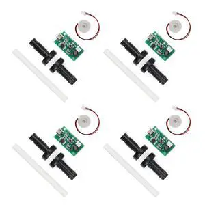 4Pcs USB Humidifier Module 5V Humidifieration Atomizer Spray Circuit Ultrasonic Humidifier Board Atomization Plate Disc Drive Board DIY Home 4Pcs USB Humidifier Module 5V Humidifieration Atomizer Spray Circuit Ultrasonic Humidifier Board Atomization Plate Disc Drive Board DIY Home