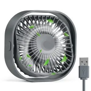 4 Inch Small USB Desk Fan, 3-Speed Portable & 360°Rotatable Mini Cooling Fan, USB-Powered Desktop Fan for Home Office Bedroom Dorm Indoor Outdoor Summer Gift 4 Inch Small USB Desk Fan, 3-Speed Portable & 360°Rotatable Mini Cooling Fan, USB-Powered Desktop Fan for Home Office Bedroom Dorm Indoor Outdoor Summer Gift
