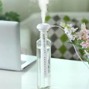 USB Cool Mist Humidifier Tankless Mini Portable for Home Car Office USB Cool Mist Humidifier Tankless Mini Portable for Home Car Office