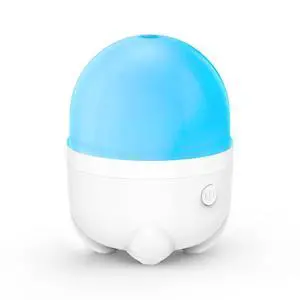 150ML Cordless Essential Oil Diffuser, Rechargeable Battery Powered Diffuser, Small Portable Aromatherapy, 6 Hours Works with 7 LED Color Changing Lights 150ML Cordless Essential Oil Diffuser, Rechargeable Battery Powered Diffuser, Small Portable Aromatherapy, 6 Hours Works with 7 LED Color Changing Lights