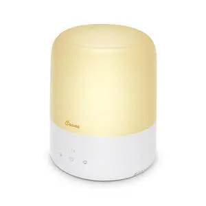 Top Fill Mini Humidifier for Bedroom and Nursery 3-In-1 Essential Oil Diffuser Sleep Light 0.5 Gallon Baby Humidifier Top Fill Mini Humidifier for Bedroom and Nursery 3-In-1 Essential Oil Diffuser Sleep Light 0.5 Gallon Baby Humidifier
