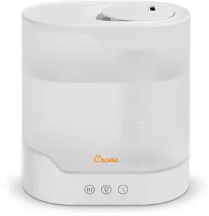 0.7 Gallon Top Fill Cool Mist Humidifier and Aroma Diffuser, with Color-Changing Night Light and Aroma Diffuser Function, Humidifier For Bedroom, Office or Nursery 0.7 Gallon Top Fill Cool Mist Humidifier and Aroma Diffuser, with Color-Changing Night Light and Aroma Diffuser Function, Humidifier For Bedroom, Office or Nursery