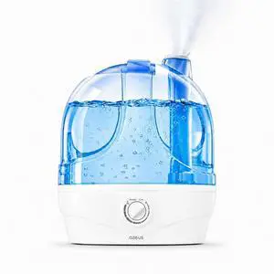 Humidifiers for Bedroom, 2.8L Ultrasonic Cool Mist Humidifiers for Home Baby Nursery & Plants, Quiet Top Fill Air Humidifier Lasts Up to 30 Hours, Auto Shut-Off (BPA-Free) Humidifiers for Bedroom, 2.8L Ultrasonic Cool Mist Humidifiers for Home Baby Nursery & Plants, Quiet Top Fill Air Humidifier Lasts Up to 30 Hours, Auto Shut-Off (BPA-Free)