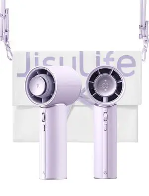 Handheld Fan - NextGen Cooling: 30H Max Runtime, 100Speed Turbo Air, Premium PU Leather, Aroma Pod Innovation, Portable Fan for Travel, Gifts for Women Men- Misty Purple (Pro1 Mini, 1Pc) Handheld Fan - NextGen Cooling: 30H Max Runtime, 100Speed Turbo Air, Premium PU Leather, Aroma Pod Innovation, Portable Fan for Travel, Gifts for Women Men- Misty Purple (Pro1 Mini, 1Pc)