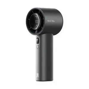 Portable Fan Pro 2026, 40Hrs Max Cooling Personal Handheld Fan with LED Display,Metal Shell,9600RPM Powerful,5000mAh battery,Travel Essentials Gifts for Women, Men-Dark Gray Portable Fan Pro 2026, 40Hrs Max Cooling Personal Handheld Fan with LED Display,Metal Shell,9600RPM Powerful,5000mAh battery,Travel Essentials Gifts for Women, Men-Dark Gray