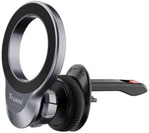 Magnetic Car Phone Holder for MagSafe, Air Vent Phone Mount 360° Rotation, Strong Magnet Cell Phone Holder for Car for iPhone 17 16 15 14 13 12 Pro Max, Samsung Galaxy, Google Pixel Magnetic Car Phone Holder for MagSafe, Air Vent Phone Mount 360° Rotation, Strong Magnet Cell Phone Holder for Car for iPhone 17 16 15 14 13 12 Pro Max, Samsung Galaxy, Google Pixel