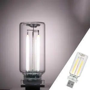 1 Pack Car LED Lights Interior, USB Light for Car Decor & Bedroom, Touch Dimmable Ambient Lighting, Mini Glass Bottle Night Light for Camping Gifts-White 1 Pack Car LED Lights Interior, USB Light for Car Decor & Bedroom, Touch Dimmable Ambient Lighting, Mini Glass Bottle Night Light for Camping Gifts-White