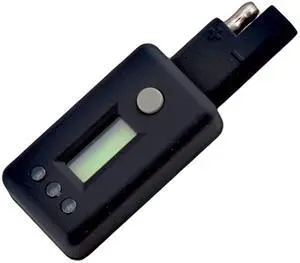 Voltage Indicator for Easy-to-Use Accurate 12V Battery Testing - Easily Track 12V Battery Voltage Using LCD Display with LED Charge Indicator - 081-0157 Voltage Indicator for Easy-to-Use Accurate 12V Battery Testing - Easily Track 12V Battery Voltage Using LCD Display with LED Charge Indicator - 081-0157