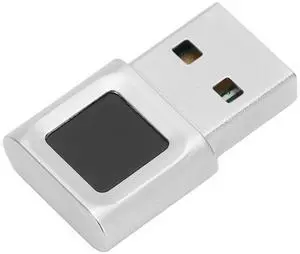USB Fingerprint Reader for Hello, Portable Security Key Biometric Fingerprint Scanner 0.5 Seconds 360 Degree Detection, for 10/11 32/64 Bits USB Fingerprint Reader for Hello, Portable Security Key Biometric Fingerprint Scanner 0.5 Seconds 360 Degree Detection, for 10/11 32/64 Bits
