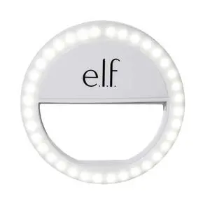 Glow On The Go Selfie Light, Ring Light for Phone, 36 Bulbs, 3 Brightness Levels, Illuminates, Highlights, Creates On-The-Go Photo Studio, 2X AAA Batteries Included Glow On The Go Selfie Light, Ring Light for Phone, 36 Bulbs, 3 Brightness Levels, Illuminates, Highlights, Creates On-The-Go Photo Studio, 2X AAA Batteries Included