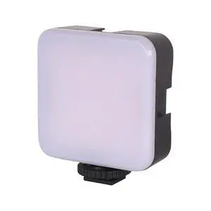 Selfie Light Clip Replacement LED Head 5600K White Lights 5W Mini Panel with 1/4'' Screw Socket for Portable Fill Light Attachement Camera DSLR Video Photo Phone Tablet Selfie Vlog Laptop Selfie Light Clip Replacement LED Head 5600K White Lights 5W Mini Panel with 1/4'' Screw Socket for Portable Fill Light Attachement Camera DSLR Video Photo Phone Tablet Selfie Vlog Laptop