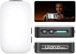 M02 MagSafe Selfie Light Portable Mini Magnetic Phone Flash Light with Bluetooth for iPhone 7W Rechargeable Photography Vlog Fill Light for Content Creators Video Tiktok Night Photos M02 MagSafe Selfie Light Portable Mini Magnetic Phone Flash Light with Bluetooth for iPhone 7W Rechargeable Photography Vlog Fill Light for Content Creators Video Tiktok Night Photos