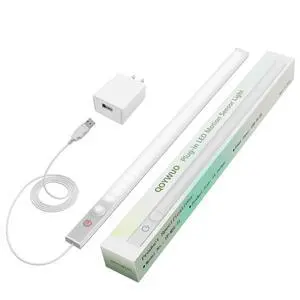 USB Plug-in Motion Sensor Light, ON/Night/Day Modes, Bright&Dimmable USB Plug-in Motion Sensor Light, ON/Night/Day Modes, Bright&Dimmable
