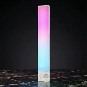 Motion Sensor Under Cabinet Light, 7-Color Rechargeable LED Motion Sensor Under Cabinet Light, 7-Color Rechargeable LED