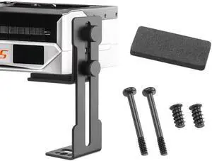 GPU Support Bracket, Graphics Card Support,Video Card Holder Bracket,Adjustable GPU Anti Sag Brace 6-96mm (Black) GPU Support Bracket, Graphics Card Support,Video Card Holder Bracket,Adjustable GPU Anti Sag Brace 6-96mm (Black)