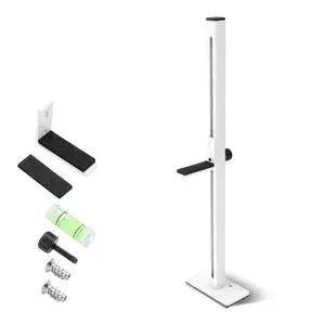 GPU Support Bracket, GPU Holder Stand, Anti Sag Holder Bracket, Graphics Card Support (0.6-7.5inch) (White) GPU Support Bracket, GPU Holder Stand, Anti Sag Holder Bracket, Graphics Card Support (0.6-7.5inch) (White)