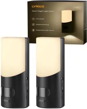 Motion Sensor Wall Sconce (2 Pack), Up & Down Dual Beam Rechargeable Night Light, 270-Day Battery Life, Wireless Magnetic Stick-on Hallway Lights, Dimmable LED for Stair, Bedroom, Bathroom Motion Sensor Wall Sconce (2 Pack), Up & Down Dual Beam Rechargeable Night Light, 270-Day Battery Life, Wireless Magnetic Stick-on Hallway Lights, Dimmable LED for Stair, Bedroom, Bathroom
