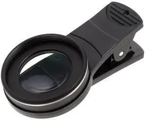 15X Macro Lens External Phone Lens with Clip Holder High Definition Phone Camera for Close-up Flower Jewelry Insect Photography Portable Attachment for Smartphone 15X Macro Lens External Phone Lens with Clip Holder High Definition Phone Camera for Close-up Flower Jewelry Insect Photography Portable Attachment for Smartphone