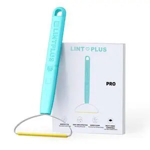 Pro Plus Adjustable-Length Pet Hair Remover Compact & Extended Handle Modes, Safe for Furniture, Cars, Carpets & Delicate Fabrics Pro Plus Adjustable-Length Pet Hair Remover Compact & Extended Handle Modes, Safe for Furniture, Cars, Carpets & Delicate Fabrics