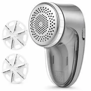 Fabric Shaver Lint Remover, 6-Leaf Defuzzer for Clothes & Couch Fabric Shaver Lint Remover, 6-Leaf Defuzzer for Clothes & Couch