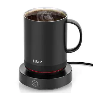 Coffee Mug Warmer Set: Smart Electric Warmer with Auto Shut-Off & Faster Direct-Contact Heating Up to 149°F - Gifts for Men Women Coffee Mug Warmer Set: Smart Electric Warmer with Auto Shut-Off & Faster Direct-Contact Heating Up to 149°F - Gifts for Men Women