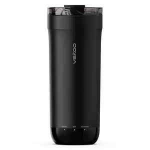 S5 16oz Self Heating Travel Mug, Car & Desktop Charging Included S5 16oz Self Heating Travel Mug, Car & Desktop Charging Included