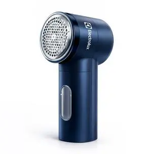 Rechargeable Fabric Shaver | Compact Travel Lint Remover for Clothes & Furniture | Eliminates Fuzz & Pilling | 3-Speed Electric Lint Shaver with Type-C Fast Charging Port - Blue Rechargeable Fabric Shaver | Compact Travel Lint Remover for Clothes & Furniture | Eliminates Fuzz & Pilling | 3-Speed Electric Lint Shaver with Type-C Fast Charging Port - Blue