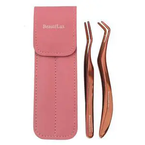 Eyelash Applicator Set, Lash Application Tool, Rose Gold Eyelash Applicator Set, Lash Application Tool, Rose Gold