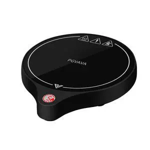 Coffee Mug Warmer, 5 Temp Mini Hot Plate, Gravity Sensing Coffee Mug Warmer, 5 Temp Mini Hot Plate, Gravity Sensing