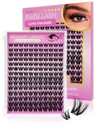 Flora Lash Clusters Kit Short 8-14mm Wispy Eyelashes Cluster Extension Kit Individual DIY False Lash Extension Spiky Cat Eye Lashes Fake Eyelashes Clusters with 0.03mm Ultra-Thin Wide Band Flora Lash Clusters Kit Short 8-14mm Wispy Eyelashes Cluster Extension Kit Individual DIY False Lash Extension Spiky Cat Eye Lashes Fake Eyelashes Clusters with 0.03mm Ultra-Thin Wide Band