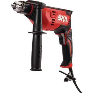 DL181901 7.5 Amp 1/2" Corded Drill DL181901 7.5 Amp 1/2" Corded Drill