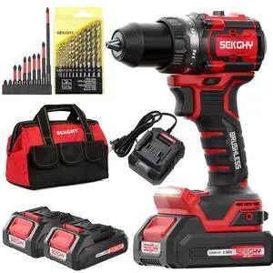 Brushless Power Drill Cordlesswith battery and charger 70 N.m Brushless Power Drill Cordlesswith battery and charger 70 N.m