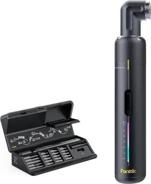 S2 Pro Electric Screwdriver, Cordless Screwdriver Set(Space Grey) S2 Pro Electric Screwdriver, Cordless Screwdriver Set(Space Grey)